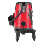 Лазерный уровень MFL GREEN, 30 м, зеленый луч, акк. Li 2400 mAh, сумка, резьба 5/8" MTX