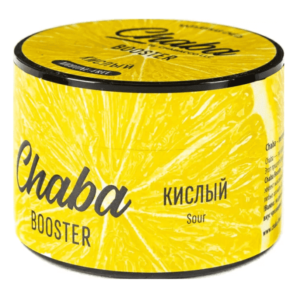Chaba Booster - Sour (50г)