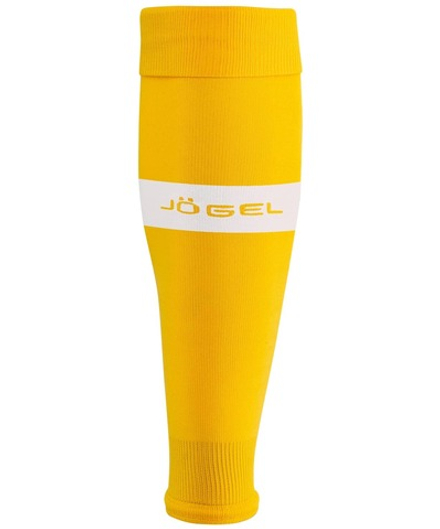 Гольфы футбольные JA-002 Limited edition, желтый/белый