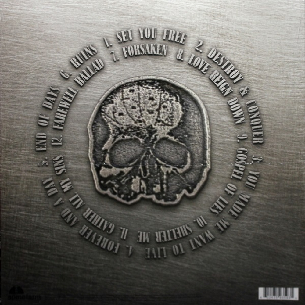 Black Label Society / Doom Crew Inc. (Coloured Vinyl)(2LP)