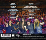 Generation Axe / The Guitars That Destroyed The World: Live In China (RU)(CD)
