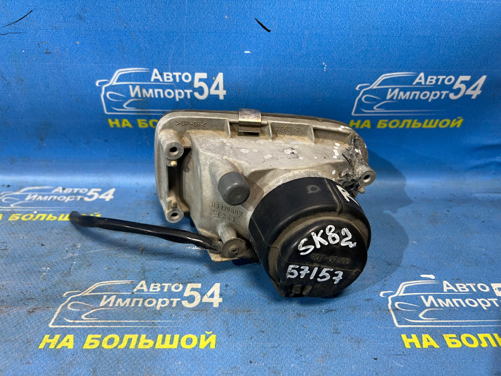 Туманка правая MAZDA BONGO 1999-2020