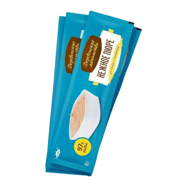 Деревенские лакомства 