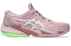 Женские Кроссовки теннисные Asics Court FF 3 Clay - morganite/white