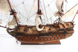 Van Der Heijden Модель парусника San Felipe, Испания