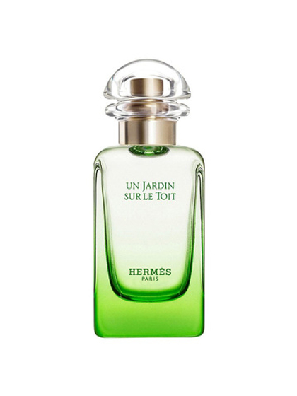 HERMES UN JARDIN Sur Le Toit lady 50ml edt