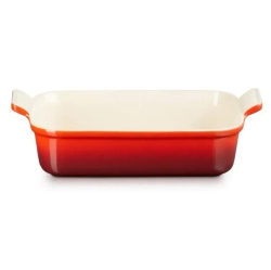 Le Creuset Блюдо для запекания 26x19 см 2,4 л вишня