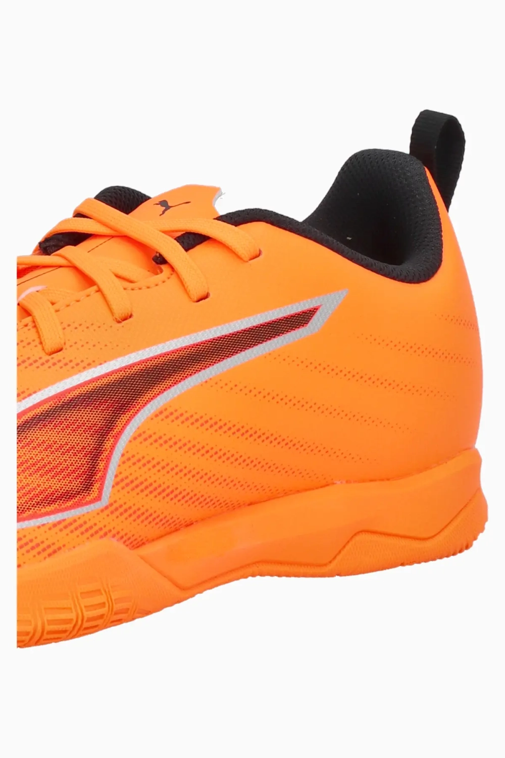 Футзалки Puma Ultra 6 Play IN Junior - оранжевый