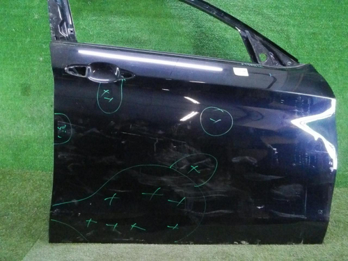 Дверь передняя правая BMW X6 F16 (2014-2020)