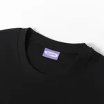 Футболка Ymkashix Sprayed logo черная