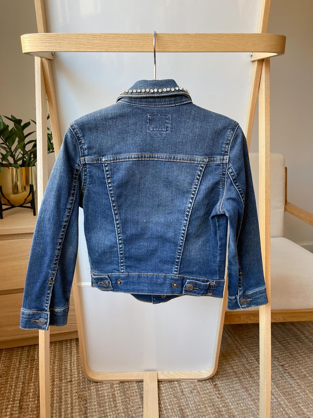 Джинсовая куртка Ralph Lauren, 116