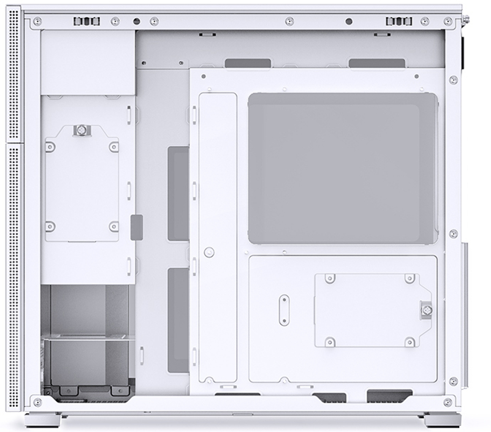 Корпус ATX JONSBO D41 MESH White