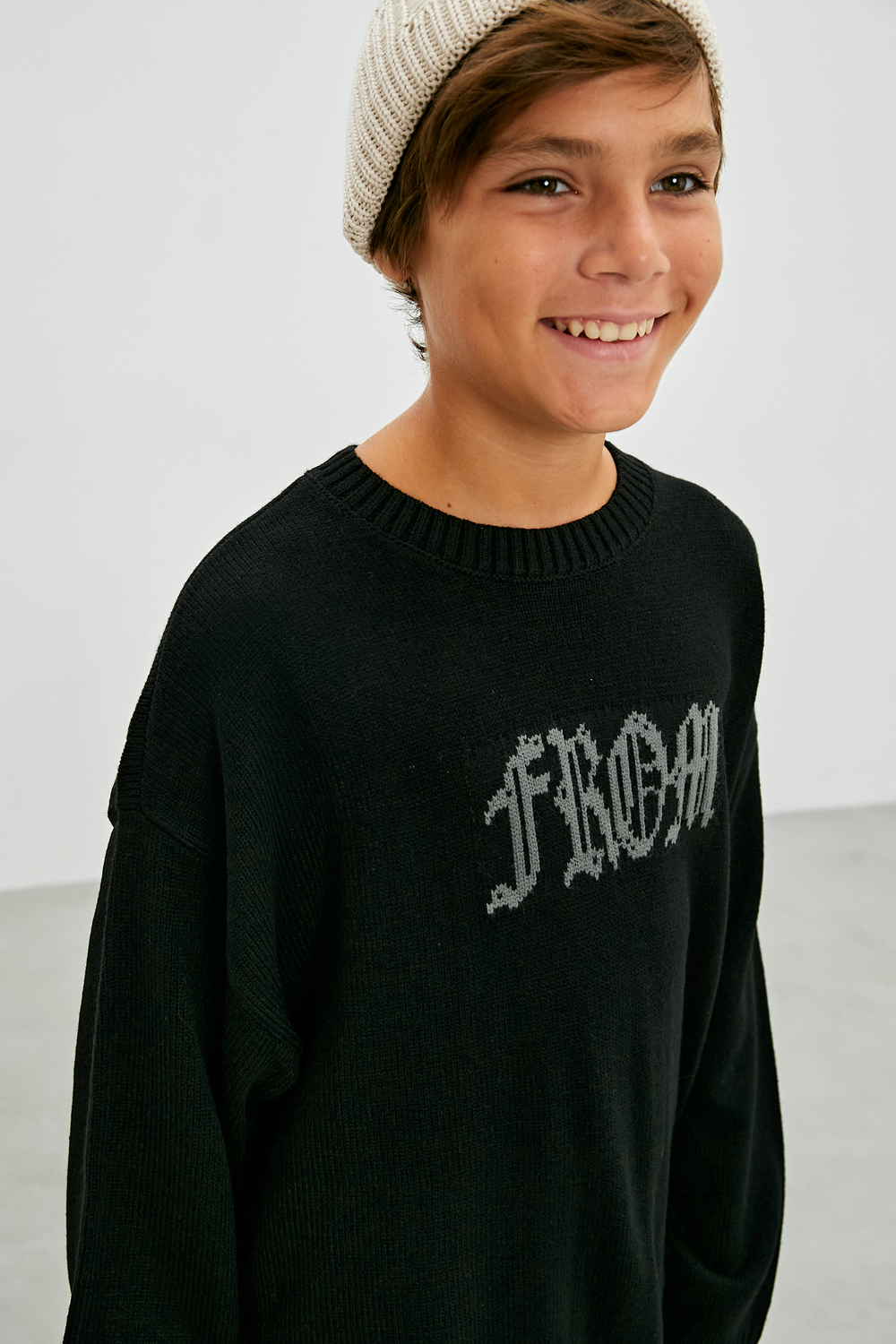 Джемпер д/м DELORAS 22324