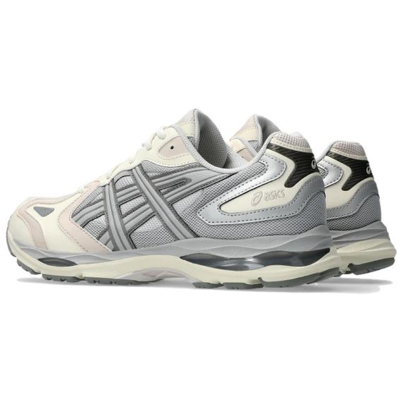 Asics Гель K1011 Беговые кроссовки Низкие Серые Белые Унисекс