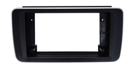 Переходная рамка магнитолы NISSAN LEAF 2009-2017 9 дюймов
