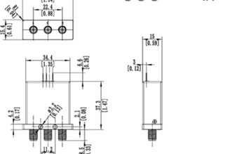 Коаксиальные переключатели
