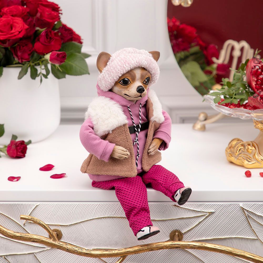 Кукла коллекционная Чиппа