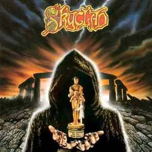 Skyclad / A Burnt Offering For The Bone Idol (Coloured Vinyl)(LP)