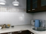 Плитка керамическая настенная Kerama Marazzi Суррей белый глянцевый 20x20см 22шт. (0,88 м2) для ванной, для кухни