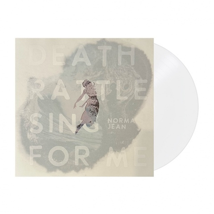 Norma Jean Deathrattle Sing for Me (White)