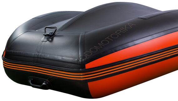 Лодка RiverBoats RB-390 AL