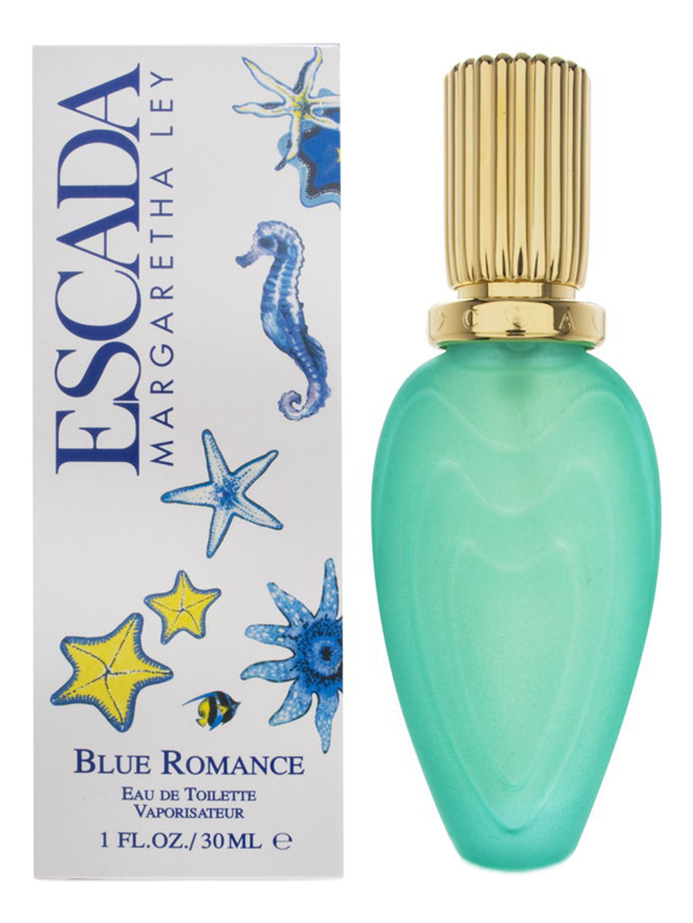 Escada Blue Romance