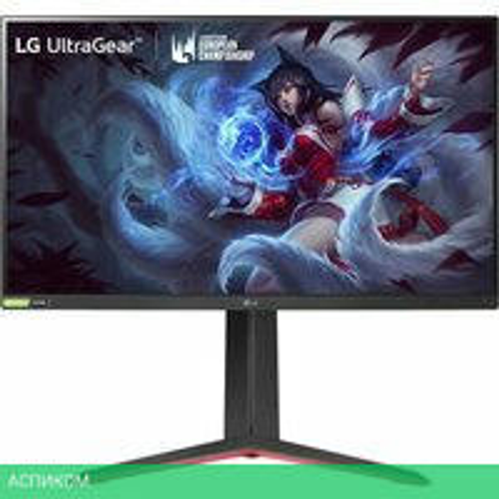 Игровой монитор LG UltraGear 27GP850P-B