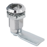 Замок мебельный / щитовой 36 мм, с треугольным ключом, с защитой от проникновения воды и влаги