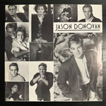 Jason Donovan - Ten Good Reasons (Скандинавия 1989г.)