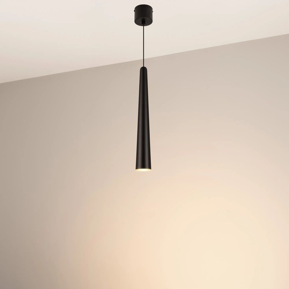 Светильник SP-STIRIA-L400-R57-5W Warm3000 (BK, 36 deg, 230V) (Arlight, IP20 Металл, 3 года) 054463