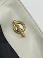 MEDIUM JAMIE SHOPPING ИЗ КОЖИ ЯГНЕНКА