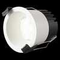 Светильник встраиваемый Crystal Lux CLT 082C1 WH 4000K