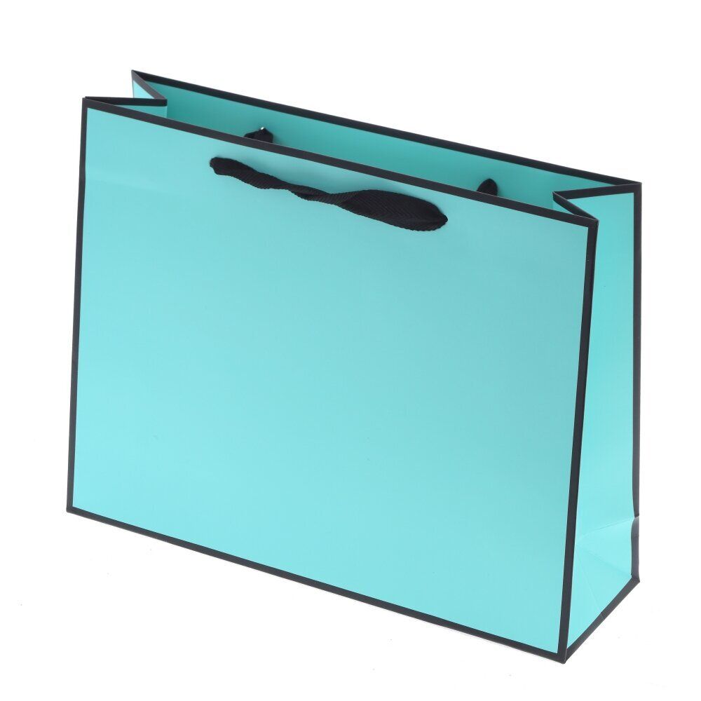 GAEM Пакет подарочный M (бумага 230г/м2, блок микс 12шт), L27 W8 H21 см, 4в.