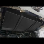 Дополнительный топливный бак на 97 литров для Toyota Land Cruiser Prado 150 2.7 / 3.5 / 4.0 2010-2023 LC150 Тойота Прадо