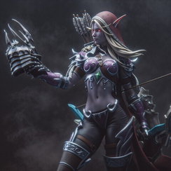 Sylvanas - World of Warcraft