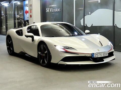 Ferrari SF90 Spider 4.0 (04.2022)