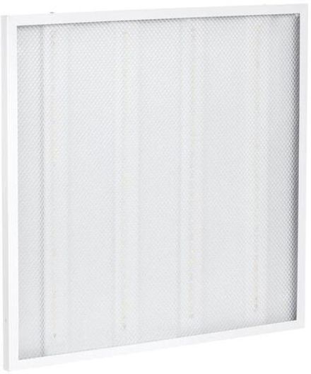 Светильник светодиодный ДВО 6573-P 24Вт 4000К 595х595х20 призма IEK LDVO0-6573P-24-4000-K01