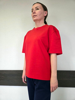 Футболка Oversize