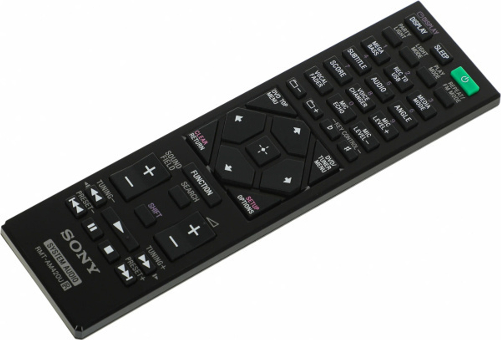 Аудиосистема Sony MHCV43D