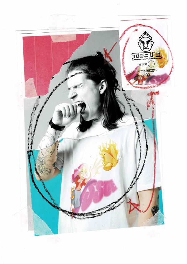 Футболка Running Girl - фото 5