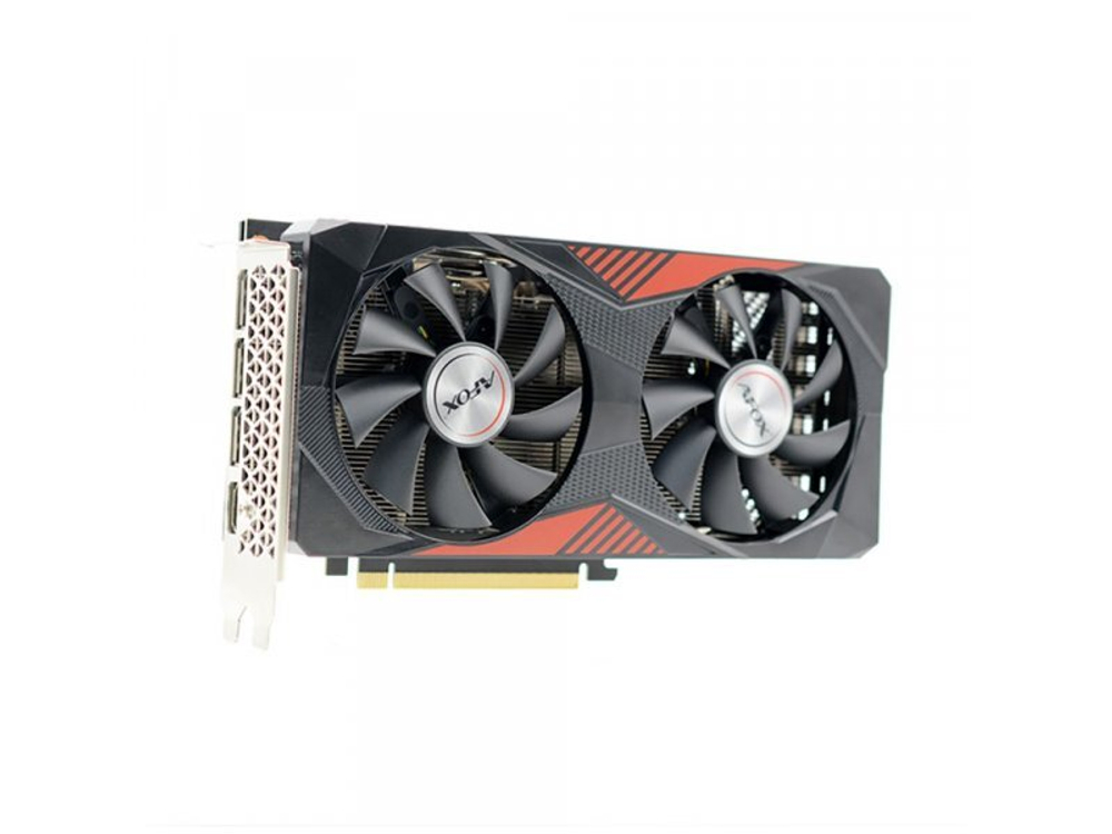 Видеокарта Afox Nvidia GeForce RTX 3060 Ti [AF3060TI-8192D6H4]