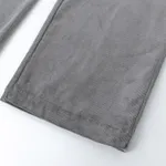 Брюки Ymkashix velvet 9 серые