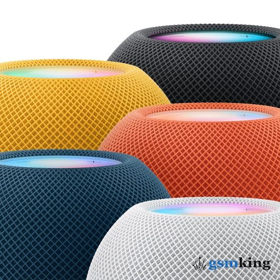 Apple HomePod Mini Blue (Синий) MJ2C3RU/A
