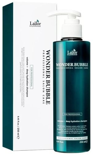 Lador Wonder Bubble Shampoo Шампунь 250ml