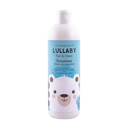 Волшебный гель для купания серии “LULLABY” для детей старше 3-х лет, ТМ L'COSMETIC