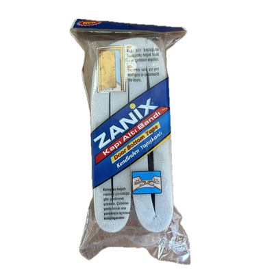 Уплотнитель нижний дверной 2*5,1*90 см ZANIX