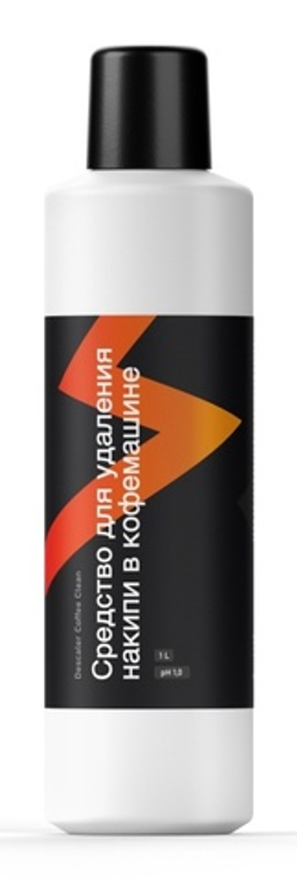 CLEANBOX cредство для удаления накипи в кофемашине Descaler Coffee Clean 1л