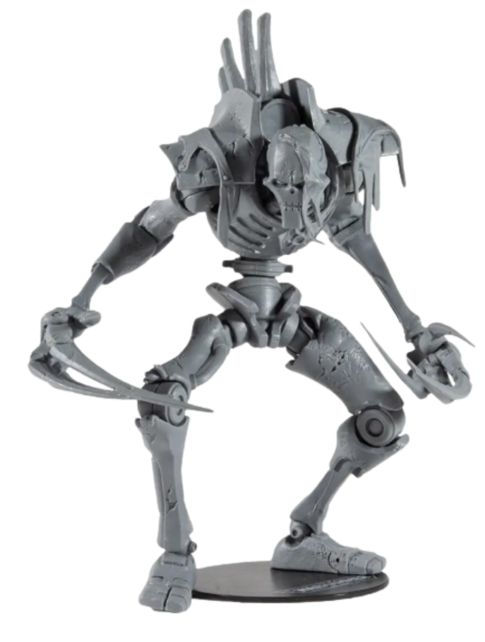 Фигурка Warhammer 40000 Некрон Flayed One AP