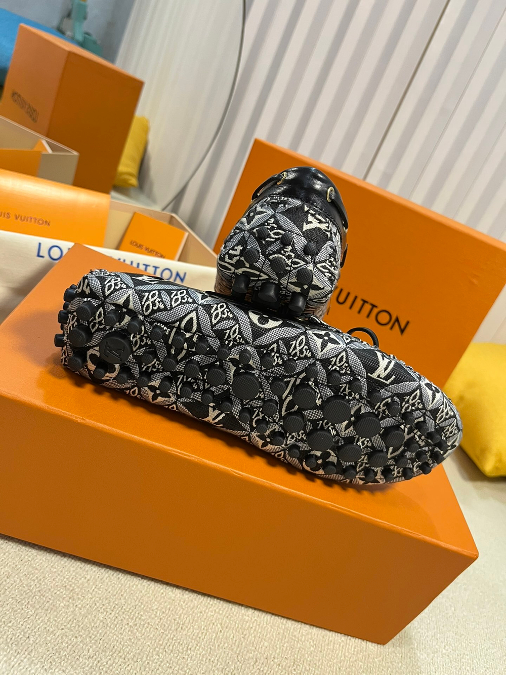 Louis Vuitton Mocassin