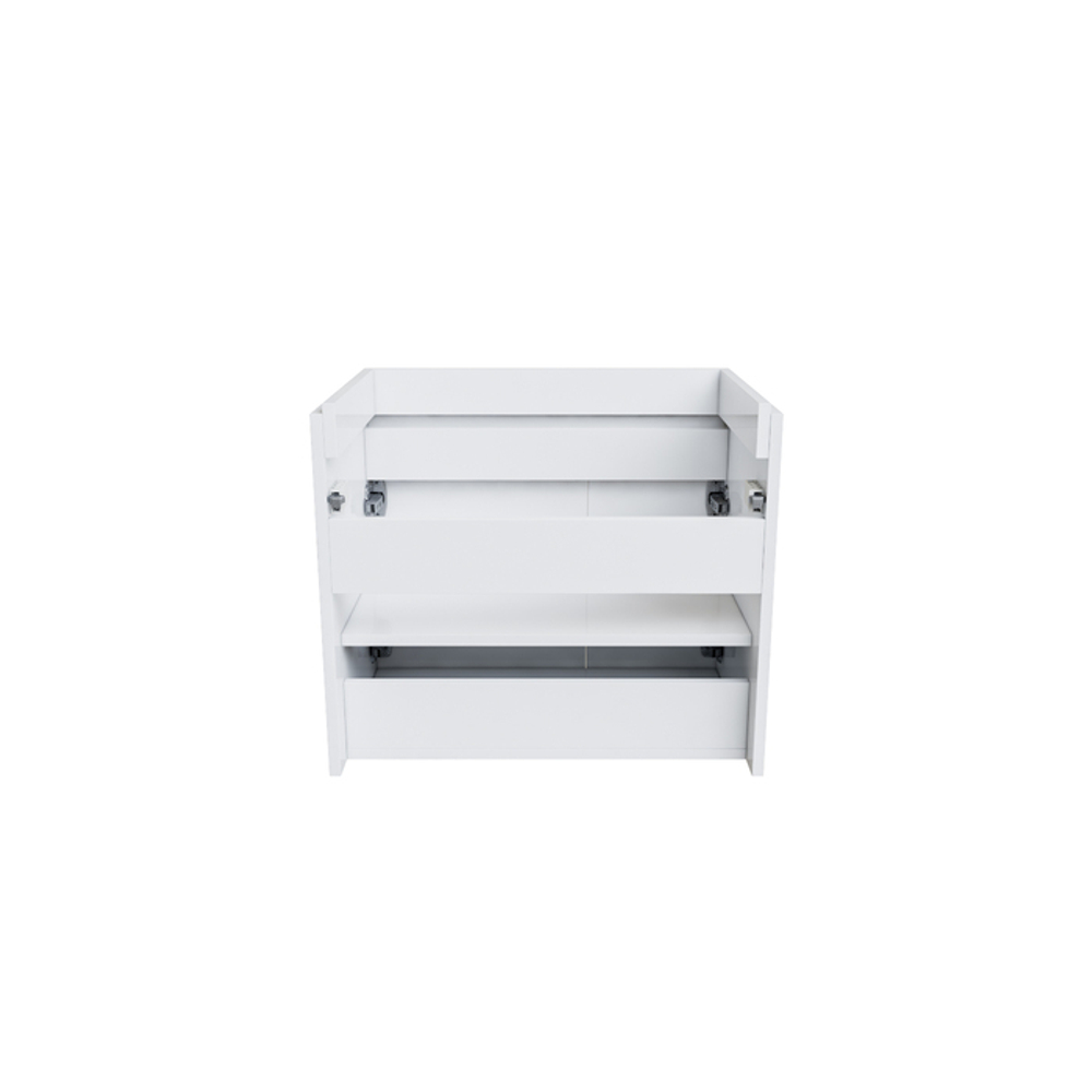 Тумба подвесная с дверцами IDDIS Zodiac, белая, 60 см, ZOD6CD0i95